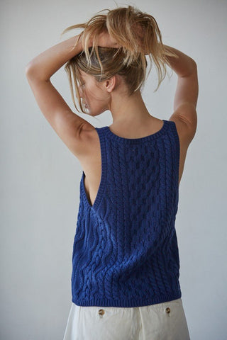 Sunday Drive Tank - The Salty BabeClothing