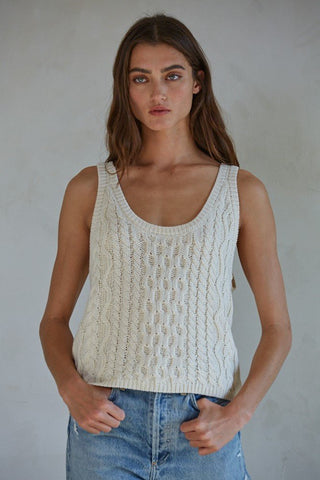Sunday Drive Tank - The Salty BabeClothing