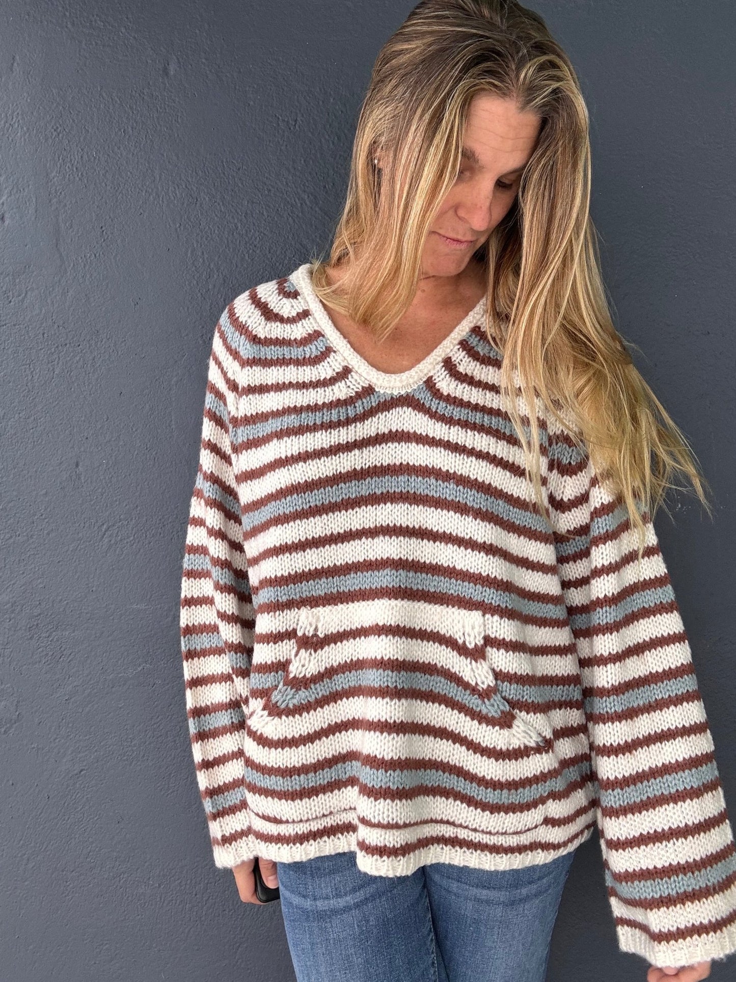 Sunday Mornings Sweater - The Salty BabeSweaters