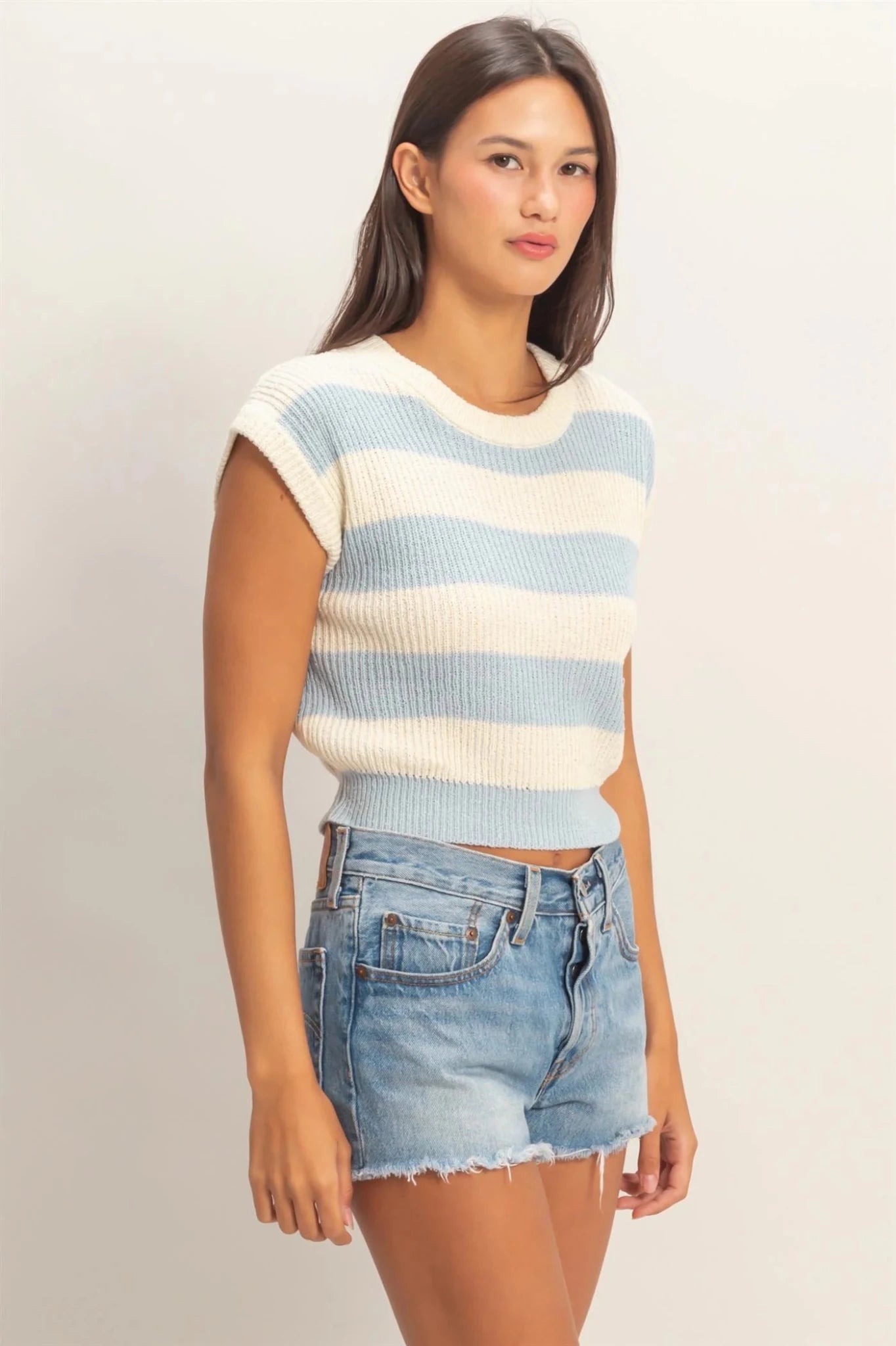 Sunday Sailor Top - The Salty BabeTop