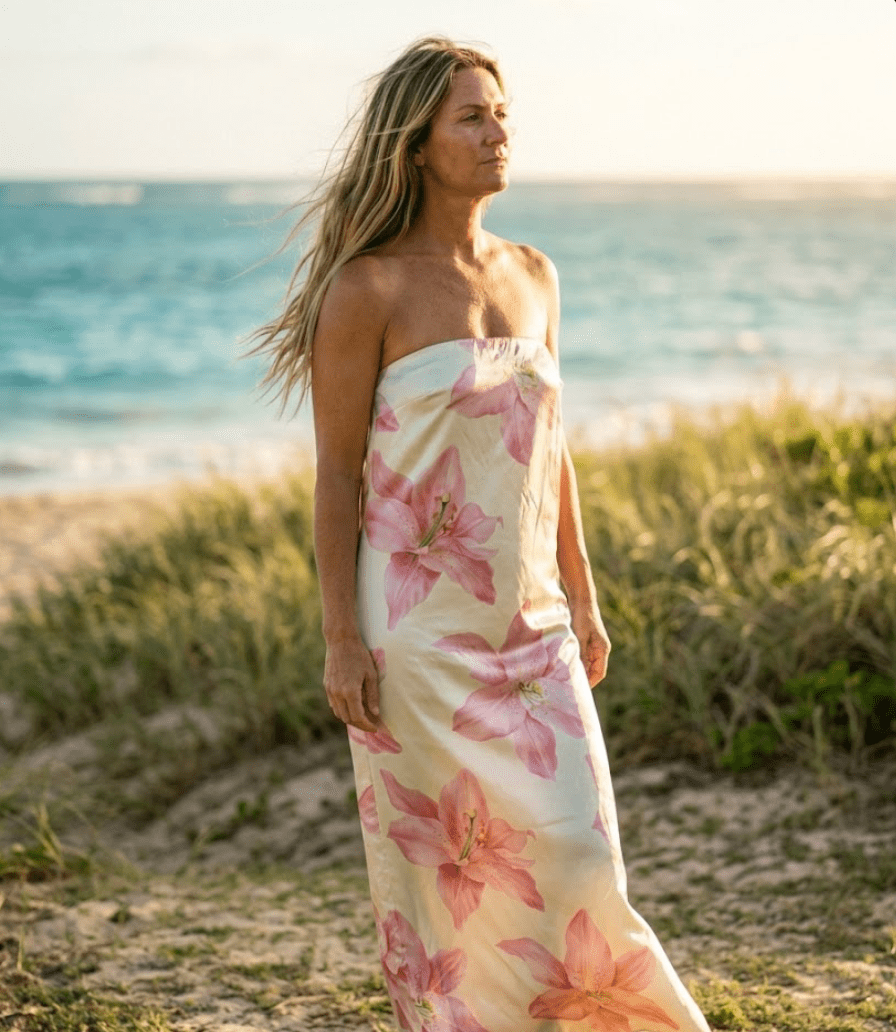 Sunny Blooms Maxi Dress - The Salty BabeDresses