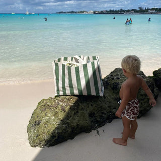 SUNNYLIFE Carryall Beach Bag - The Salty BabeBags