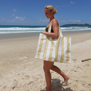 SUNNYLIFE Carryall Beach Bag - The Salty BabeBags