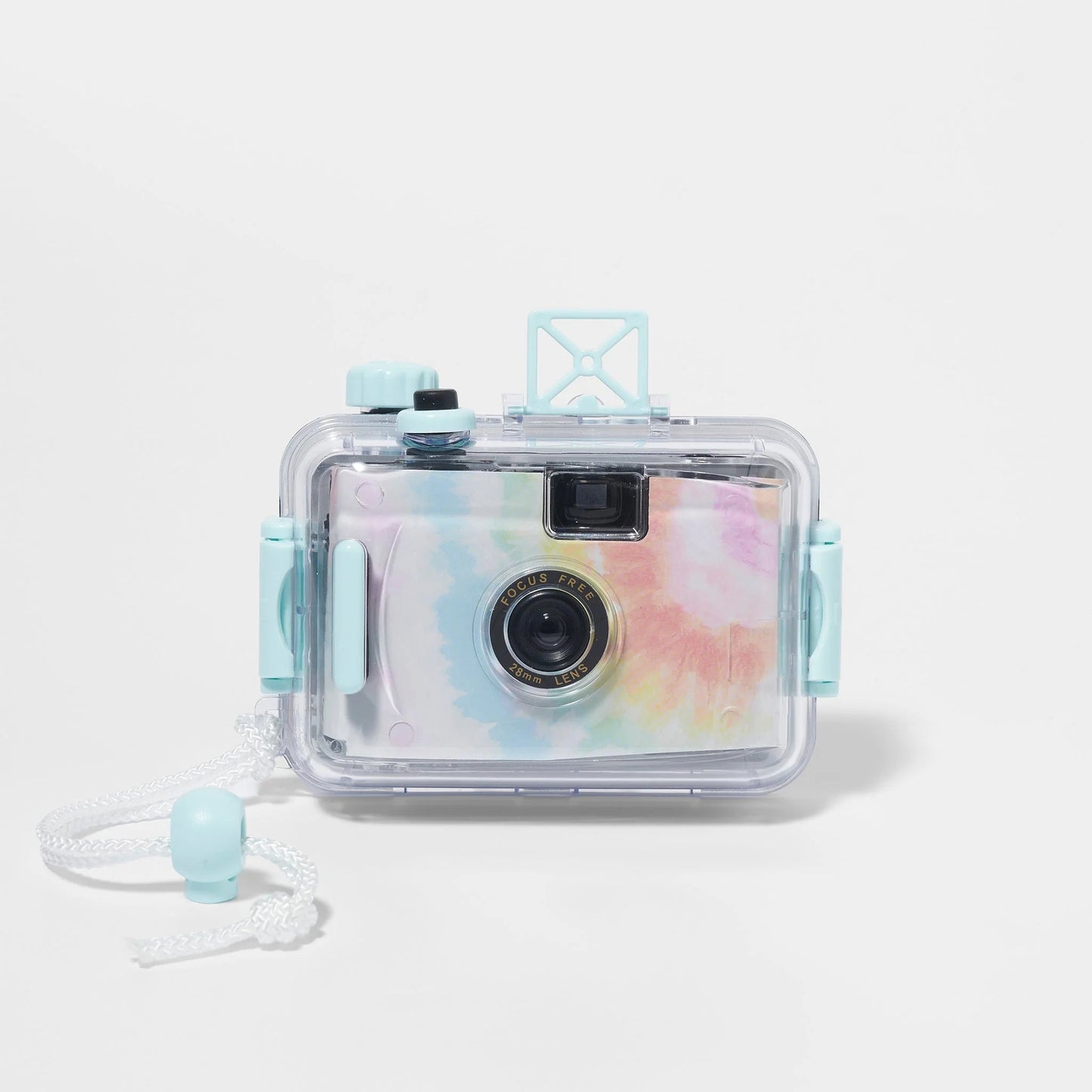 SUNNYLIFE Underwater Camera - Tie Dye Multi - The Salty BabeAccessories