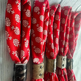 Sunset Bloom Bandana - The Salty BabeAccessories