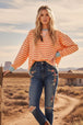 Coral/Yellow