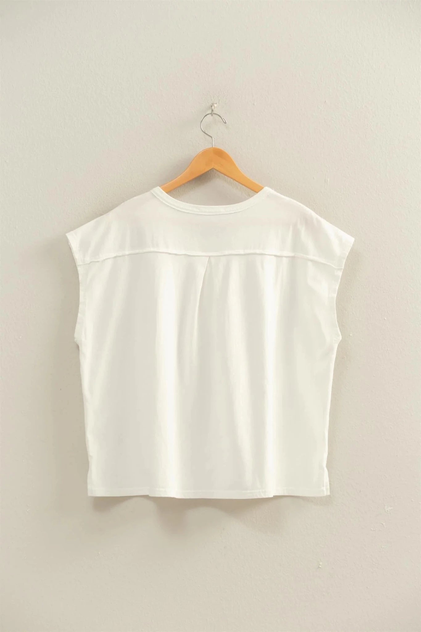 Sunwashed Top - The Salty BabeTop