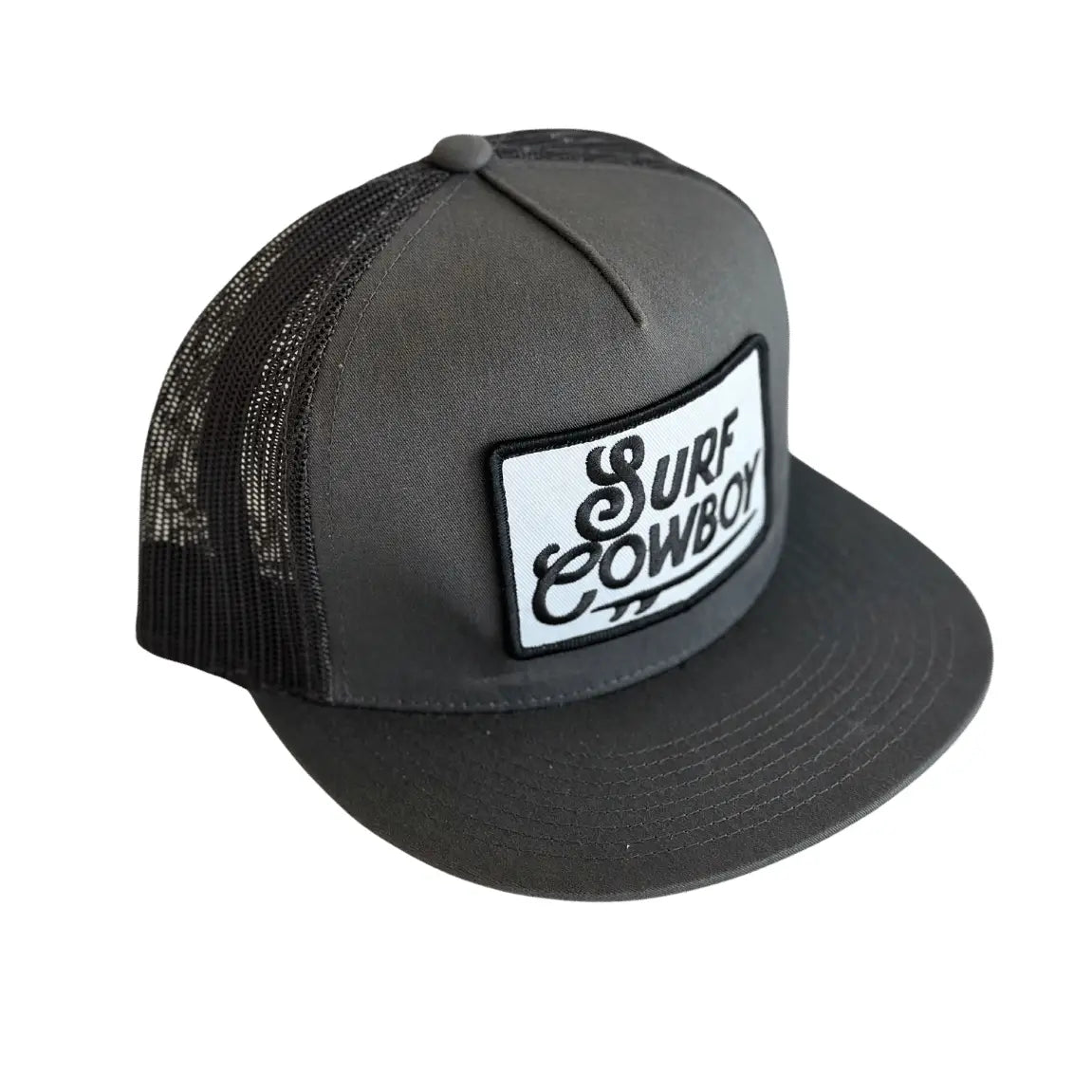 Surf Cowboy Trucker Hat - The Salty BabeHats