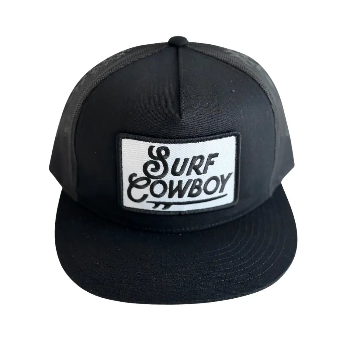 Surf Cowboy Trucker Hat - The Salty BabeHats