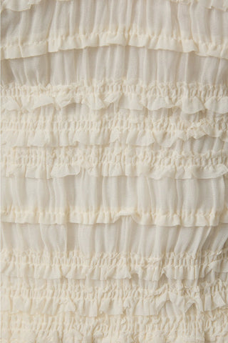 Sweet Ruffle Top - The Salty BabeTop