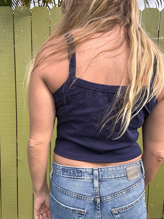 Sweet Slice Tank Top - The Salty BabeTank Tops
