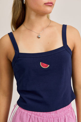 Sweet Slice Tank Top - The Salty BabeTank Tops