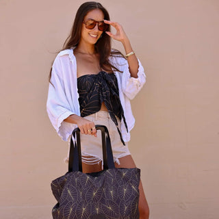 TAG ALOHA Everyday Bag - The Salty BabeBags