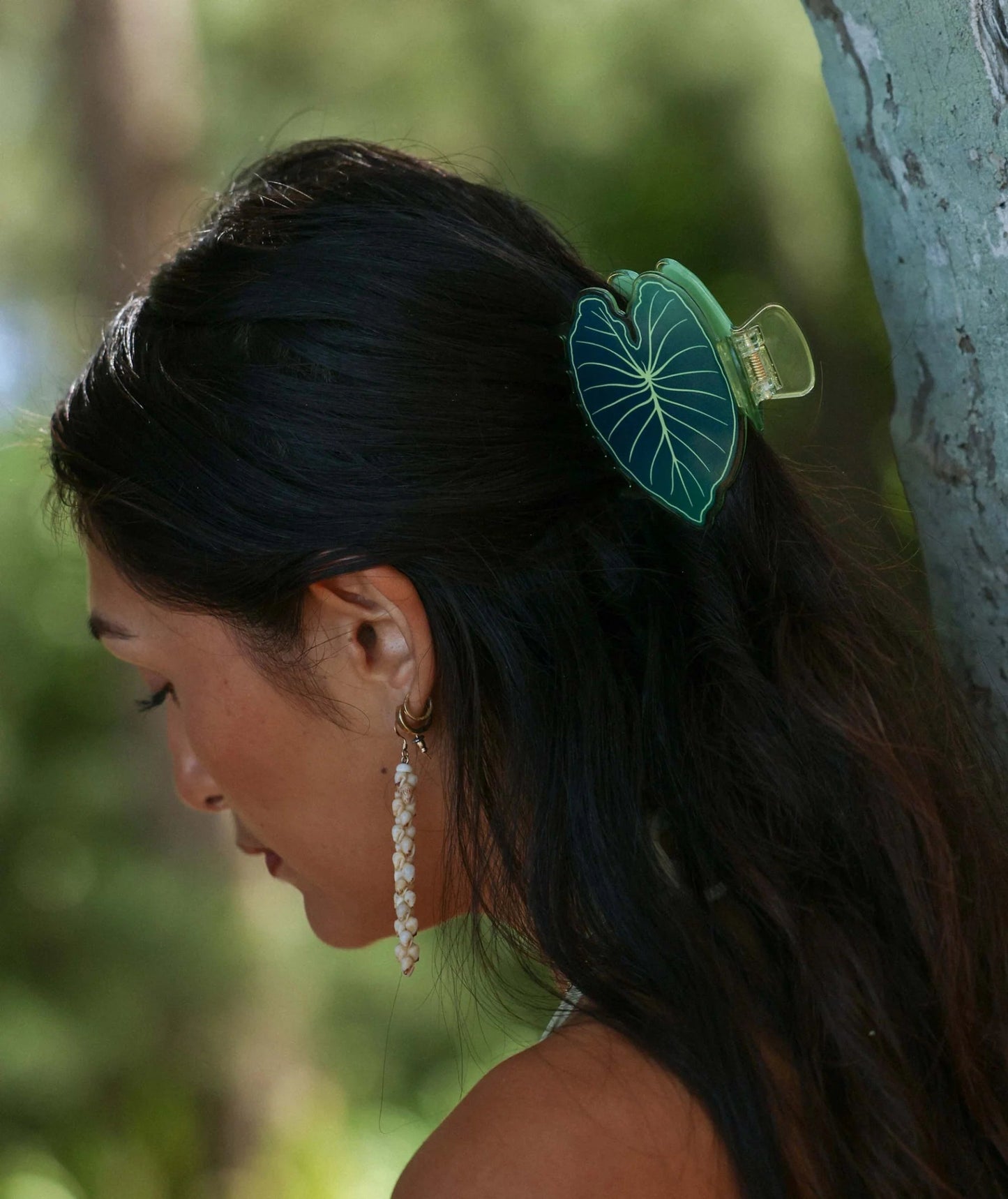 TAG ALOHA Hair Clips - The Salty BabeHair Accessories