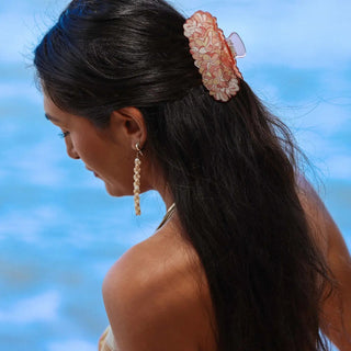 TAG ALOHA Hair Clips - The Salty BabeHair Accessories