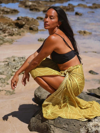 TAG ALOHA Kalo Głów Pareo - The Salty BabePareo