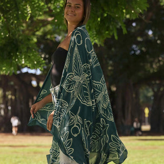 TAG ALOHA Māmaki Pareo - Common Ground - The Salty BabeBeach