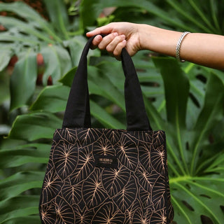 TAG ALOHA Organic Mini Bag - The Salty BabeBags