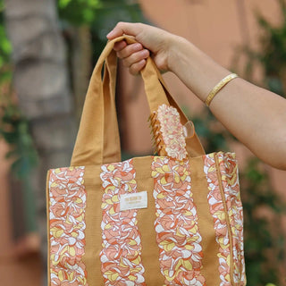 TAG ALOHA Organic Mini Bag - The Salty BabeBags