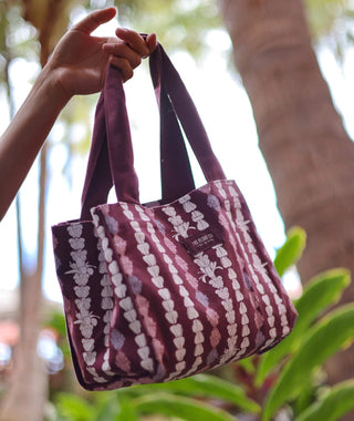 TAG ALOHA Organic Mini Bag - The Salty BabeBags