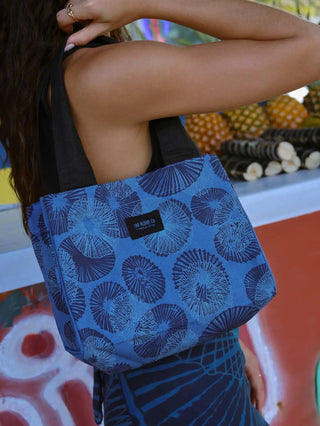 TAG ALOHA Organic Mini Bag | The Salty Babe