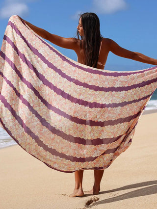 TAG ALOHA Summer Dusk Pareo - The Salty BabePareo