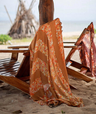 TAG ALOHA Summer Lei Pareo - The Salty BabeCover Up