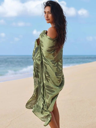 TAG ALOHA ʻUlu Pareo - The Salty BabePareo