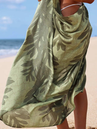 TAG ALOHA ʻUlu Pareo - The Salty BabePareo