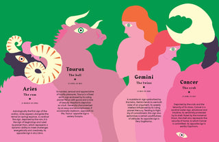 Taurus: Harness the Power of the Zodiac book - The Salty BabeBooks