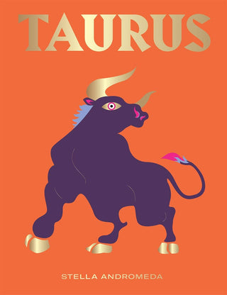 Taurus: Harness the Power of the Zodiac book - The Salty BabeBooks