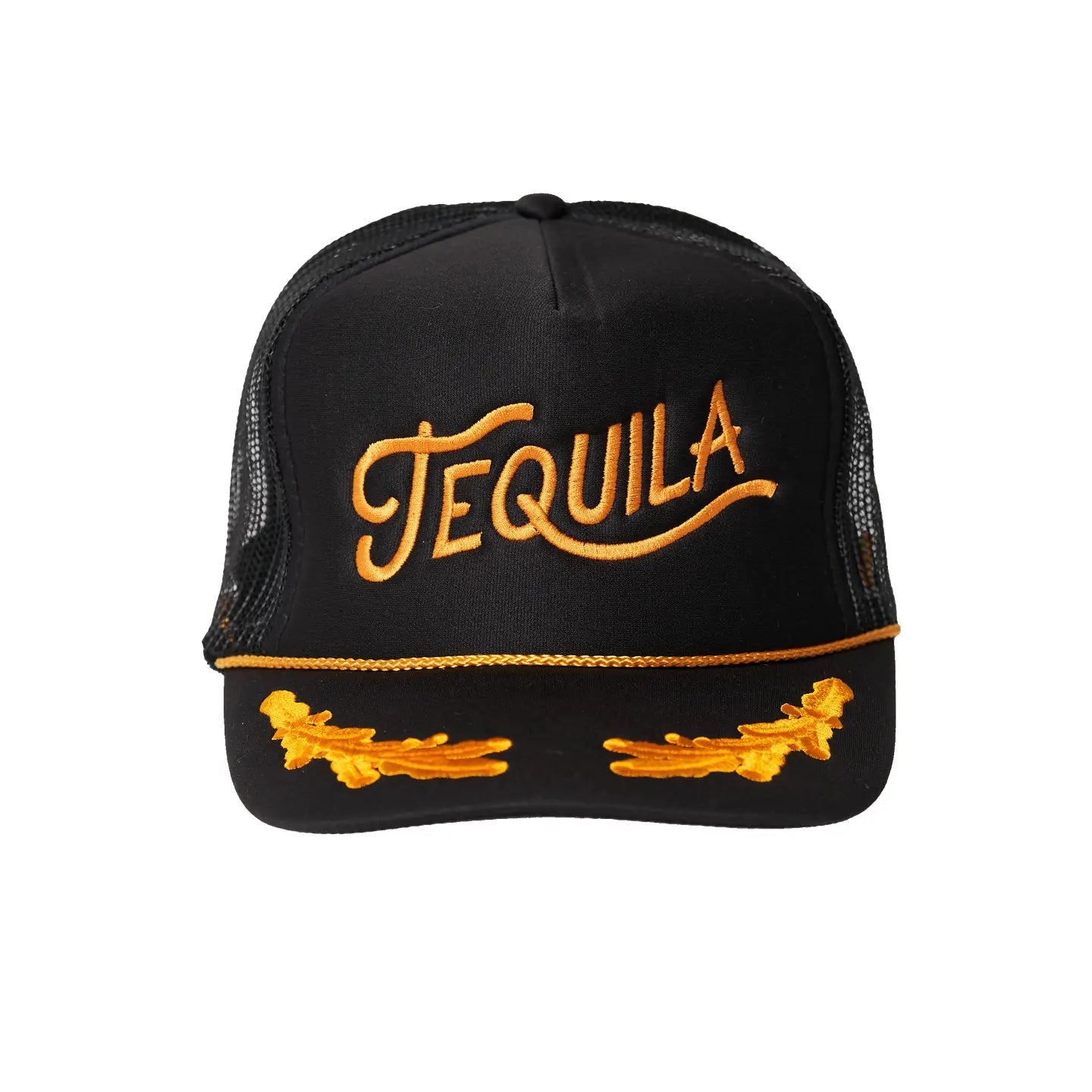 Tequila trucker hat - The Salty BabeHats