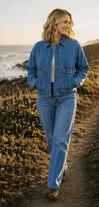 The Anchorage Jacket - The Salty BabeJackets