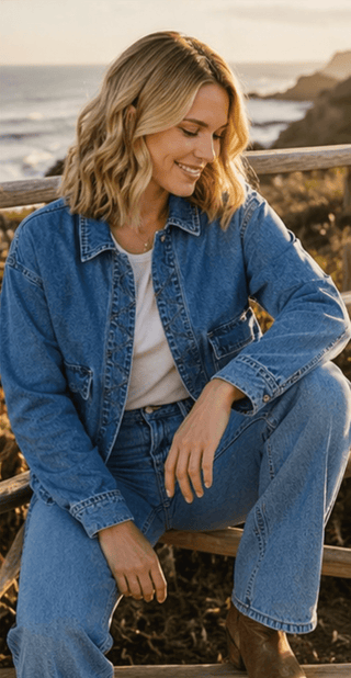 The Anchorage Jacket - The Salty BabeJackets
