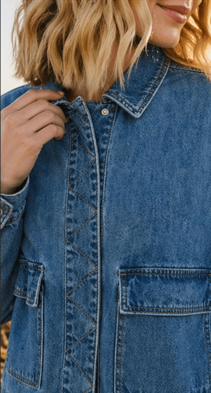The Anchorage Jacket - The Salty BabeJackets