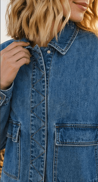The Anchorage Jacket - The Salty BabeJackets