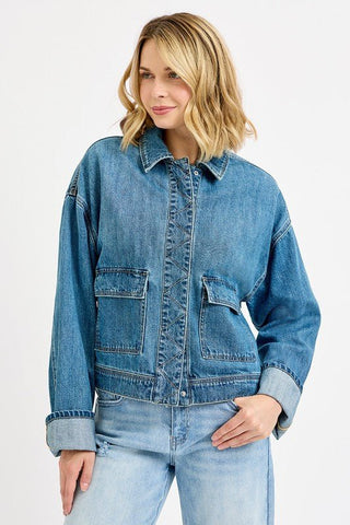 The Anchorage Jacket - The Salty BabeJackets