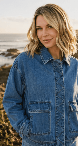 The Anchorage Jacket - The Salty BabeJackets