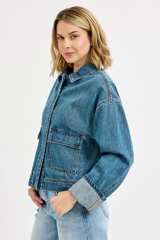 The Anchorage Jacket - The Salty BabeJackets