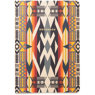 The Art of Pendleton Notebooks - The Salty BabeBooks
