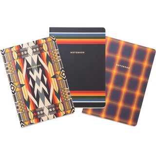 The Art of Pendleton Notebooks - The Salty BabeBooks