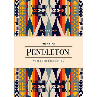 The Art of Pendleton Notebooks - The Salty BabeBooks
