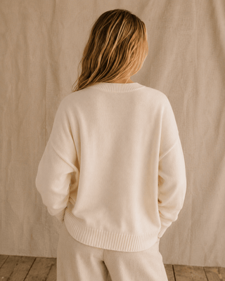 The Backstay Knit - The Salty BabeSweaters