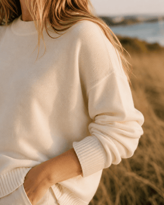 The Backstay Knit - The Salty BabeSweaters