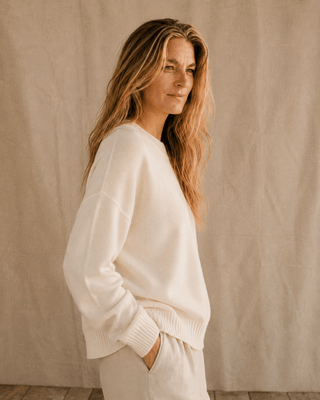 The Backstay Knit - The Salty BabeSweaters