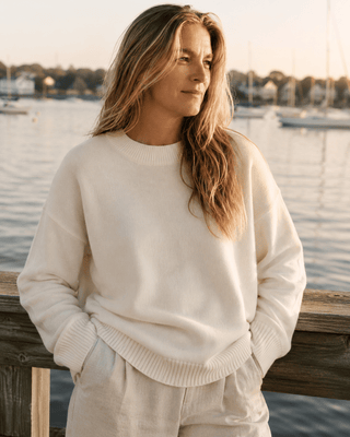 The Backstay Knit - The Salty BabeSweaters