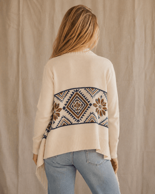 The Beavertail Fringe Cardigan - The Salty BabeSweaters