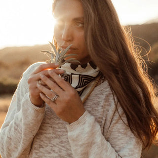 The Bloom Bandana - The Salty BabeAccessories