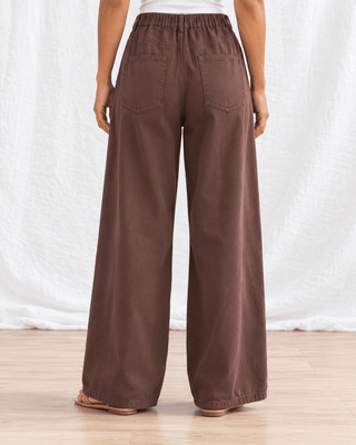 The Boardwalk Pants | The Salty Babe