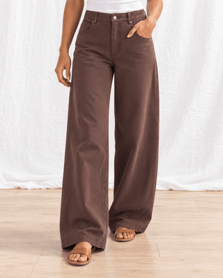 The Boardwalk Pants | The Salty Babe